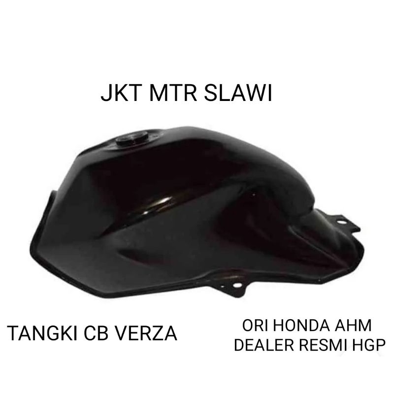 17510-K18-960FMB tanki, tangki, tengki bensin fuel tank cb versa 150 ori honda ahm dealer resmi hgp