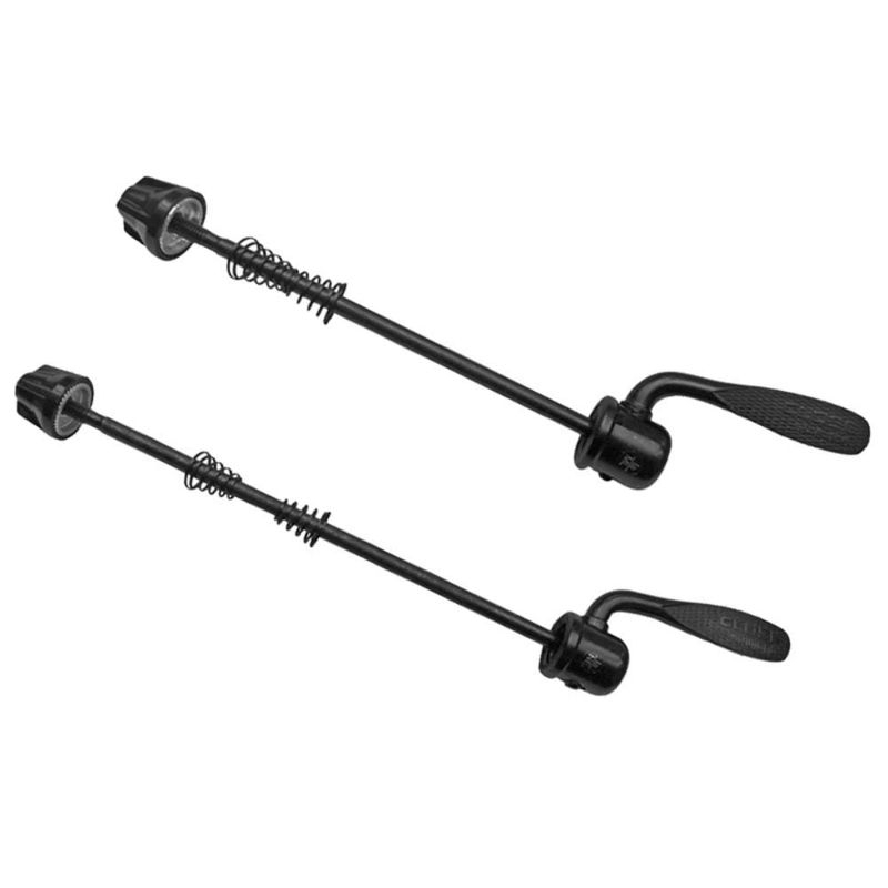 Skewer shimano depan dan belakang vintage track release QR quick release shimano tusuk sate