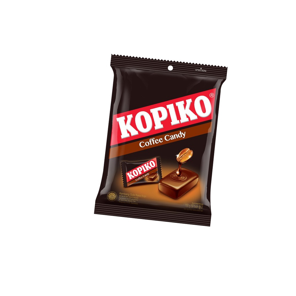 

PERMEN KOPIKO COFFEE CANDY ISI 50