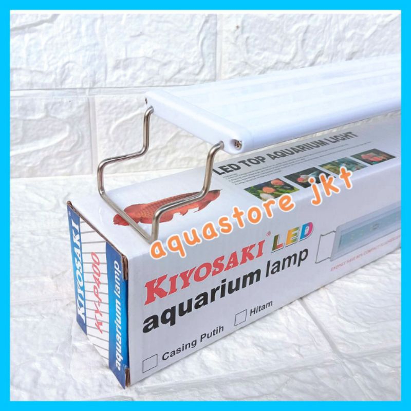 LAMPU AQUARIUM GANTUNG LED P400 40CM LAMPU AQUARIUM LED 40 CM