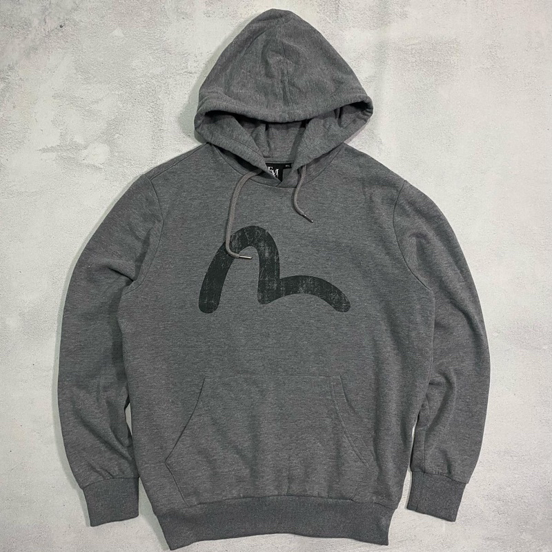 evisu hoodie