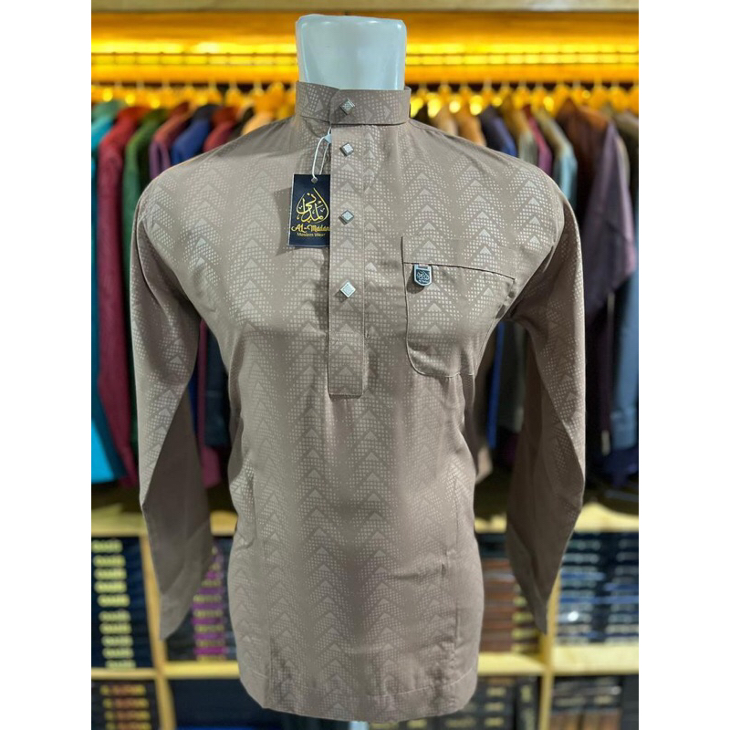 koko al madani / koko sultan / baju muslim pria / koko almadani / koko sultan