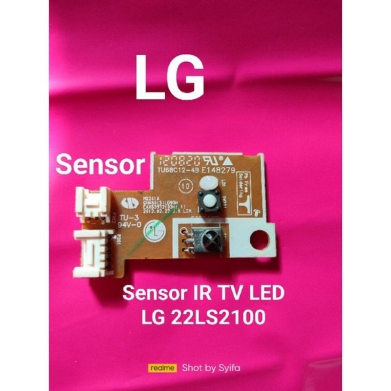 SENSOR TV LED LG 22LS2100 - LG22LS2100