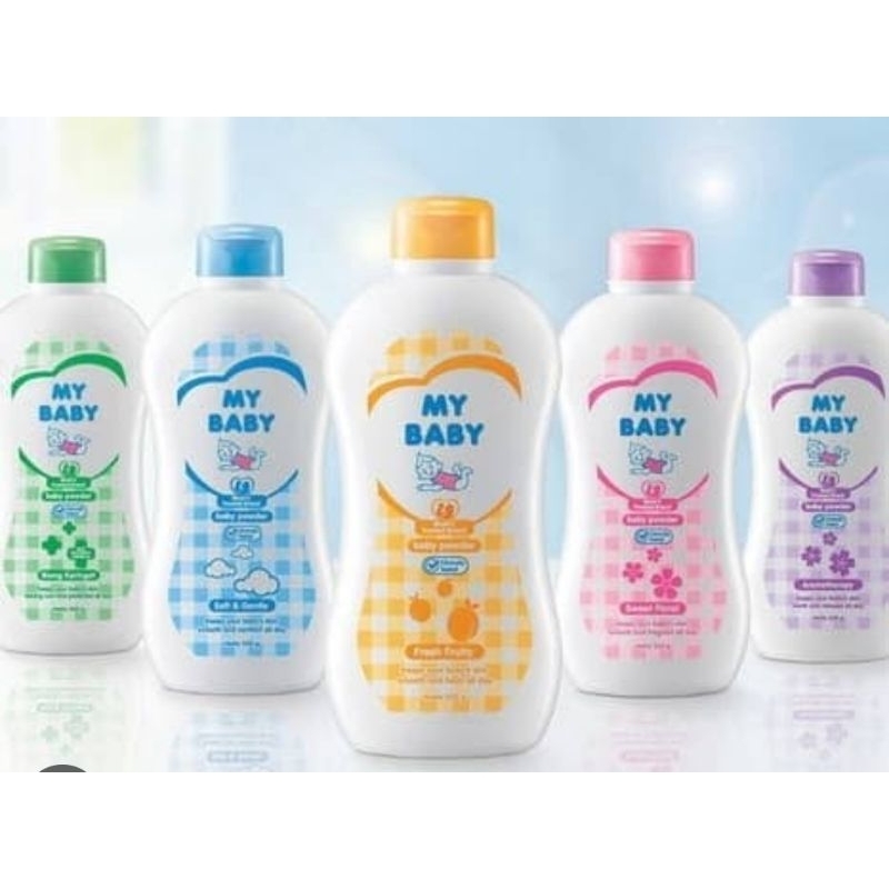 bedak my baby 250+63g