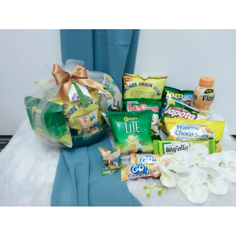 

parcel anak cianjur murah, hamperlebaran