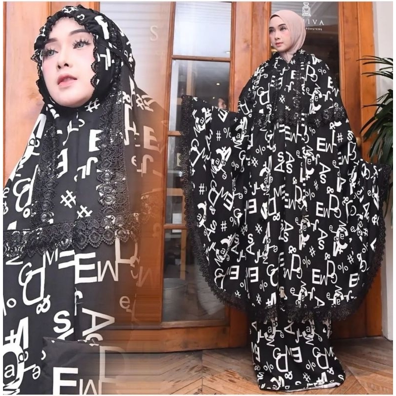 MUKENA HFD PREMIUM,MUKENA LEBARAN,MUKENA DEWASA,MUKENA PREMIUM,MUKENA MOTIF,MUKENA HITAM,MUKENA JUMB