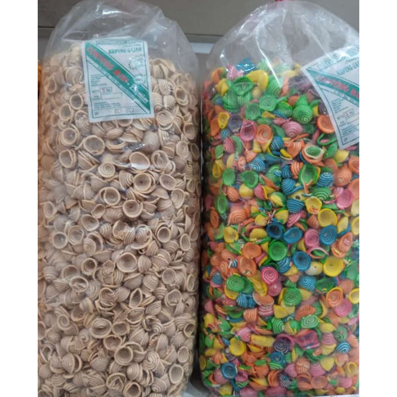 

Kuping Gajah 500 gram