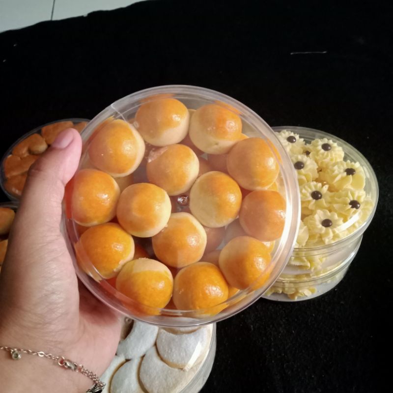 

kue lebaran/kuker home made/nastar