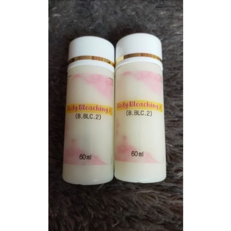 BODY BLEACHING ORIGINAL by DR LISA