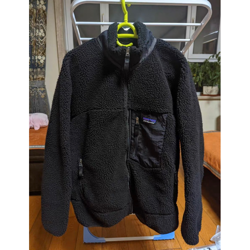 Patagonia x Retro Fleece Sherpa Jacket