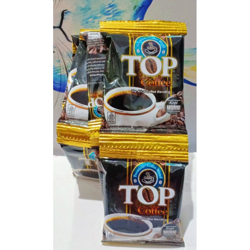 

TOP COFFE MURNI 10X7GR
