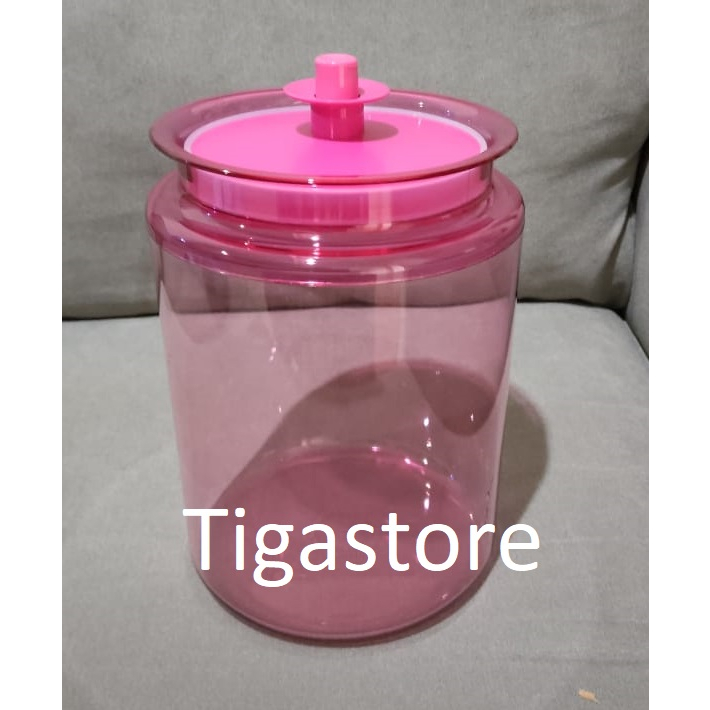 Counterpart Malaysia 2.4L Tupperware Eks Display Ungu