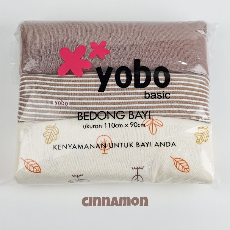 Baby-U Yobo Bedong Basic