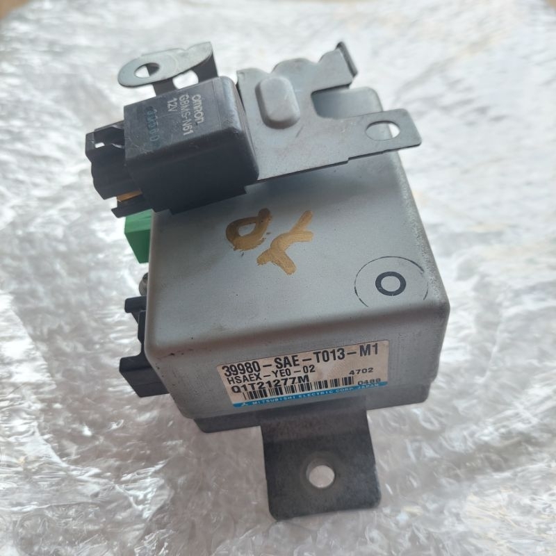 MODUL EPS HONDA JAZZ VTEC IDSI GD3 MODULE STERING RACK HONDA JAZZ VTEC HONDA JAZZ IDSI VTEC GD3