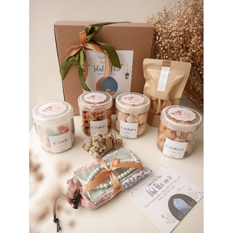 

hampers lebaran murah mecca package