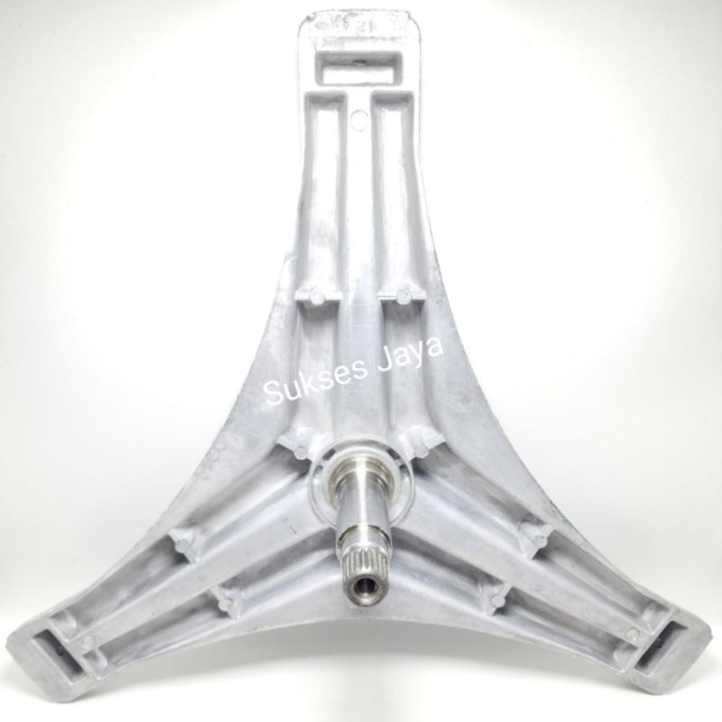 Spider Segitiga Tabung Mesin cuci LG Front Loading F2515STGW