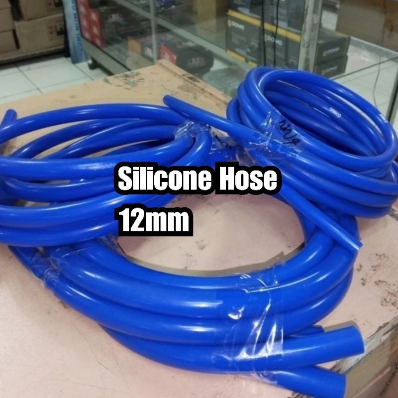 Selang Silicone Hose Samco 12mm