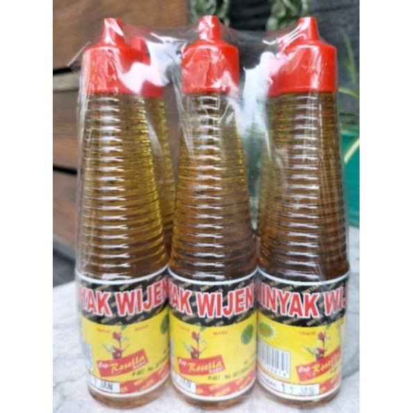 Minyak Wijen Halal 150 ml