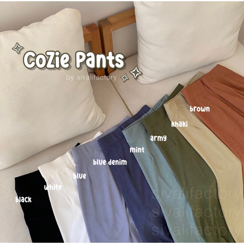 Cozie Pants