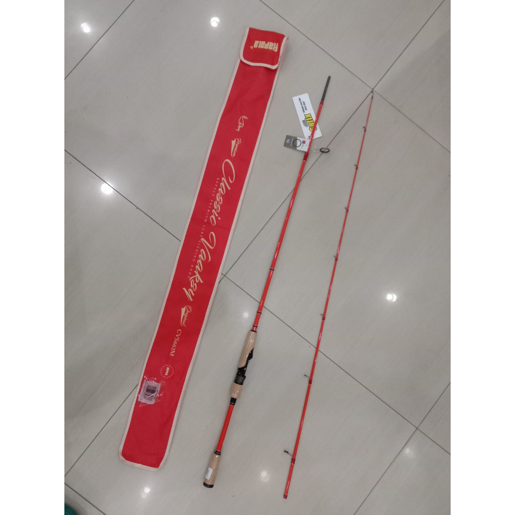 Rapala classic Vaaksy, joran pancing klassik