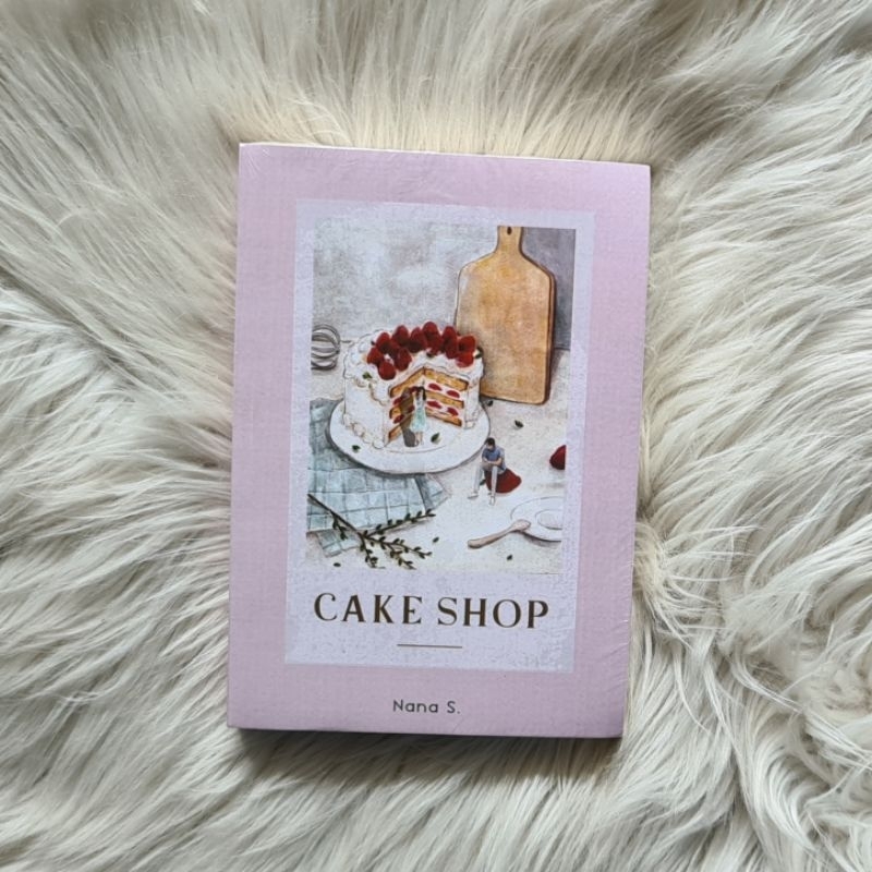 CAKE SHOP - NANA S (BONUS EXTRA PART) - AKAD