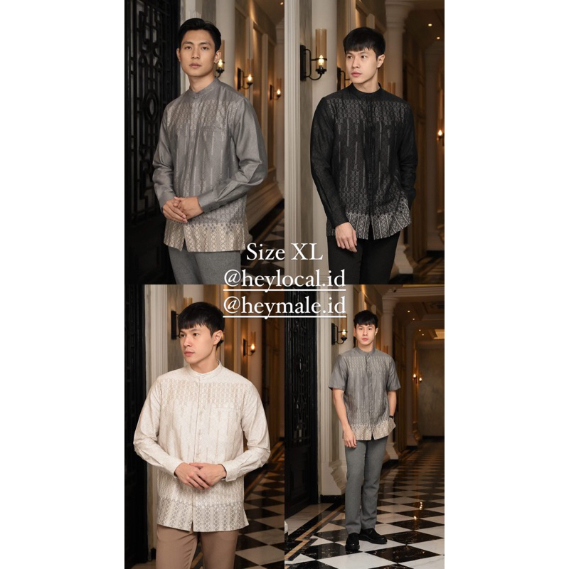 Levaughn lavish heymale koko