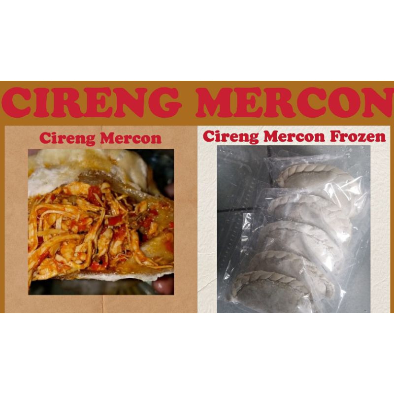 

cireng mercon