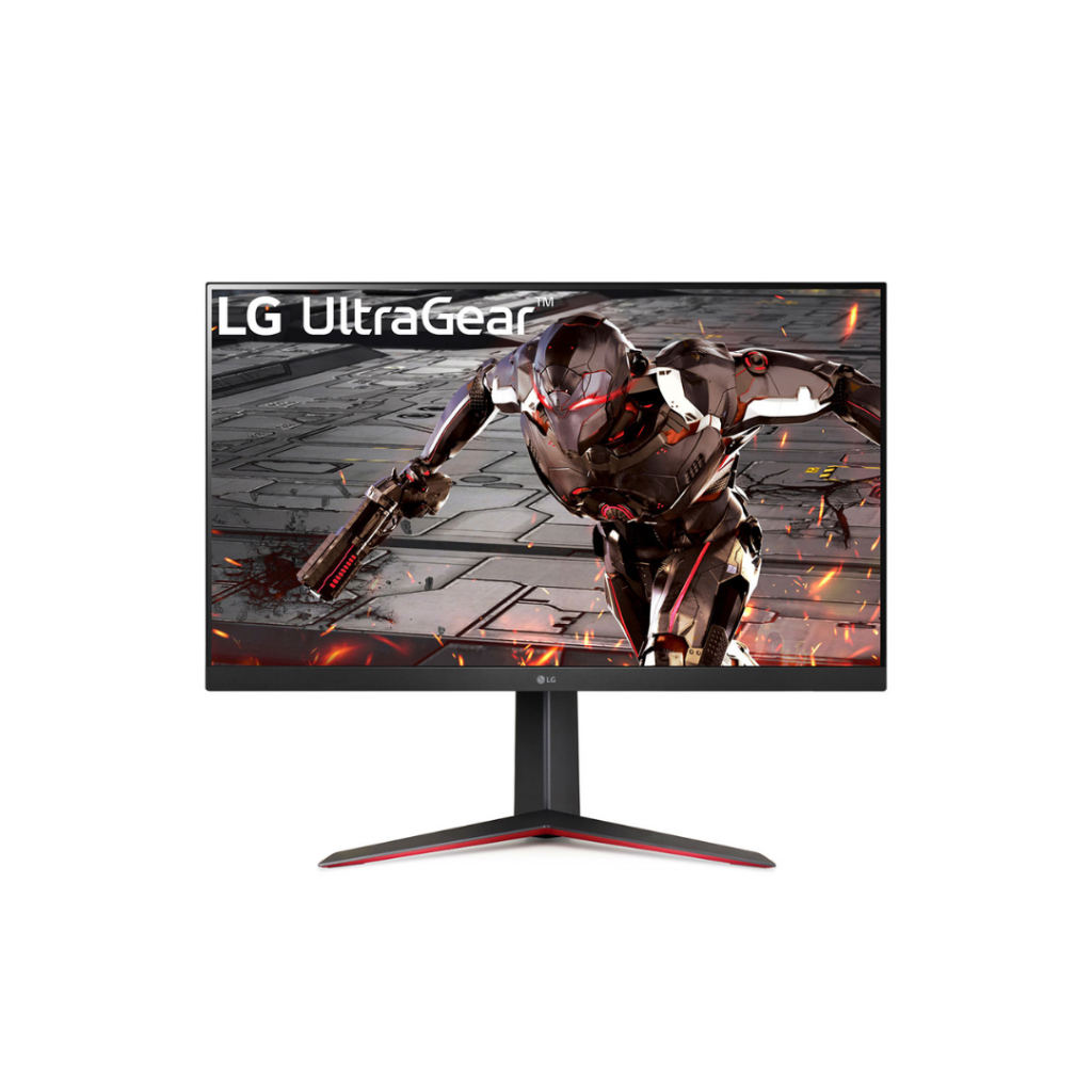 Monitor LED LG 32GN650-B 32&quot; QHD 1440p 165Hz 1ms HDMIx2 DP HDR10 ERGO