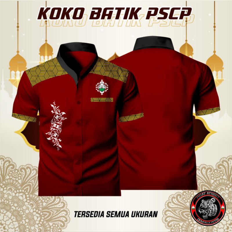 BAJU KOKO PSCP NEW DISAIN 4