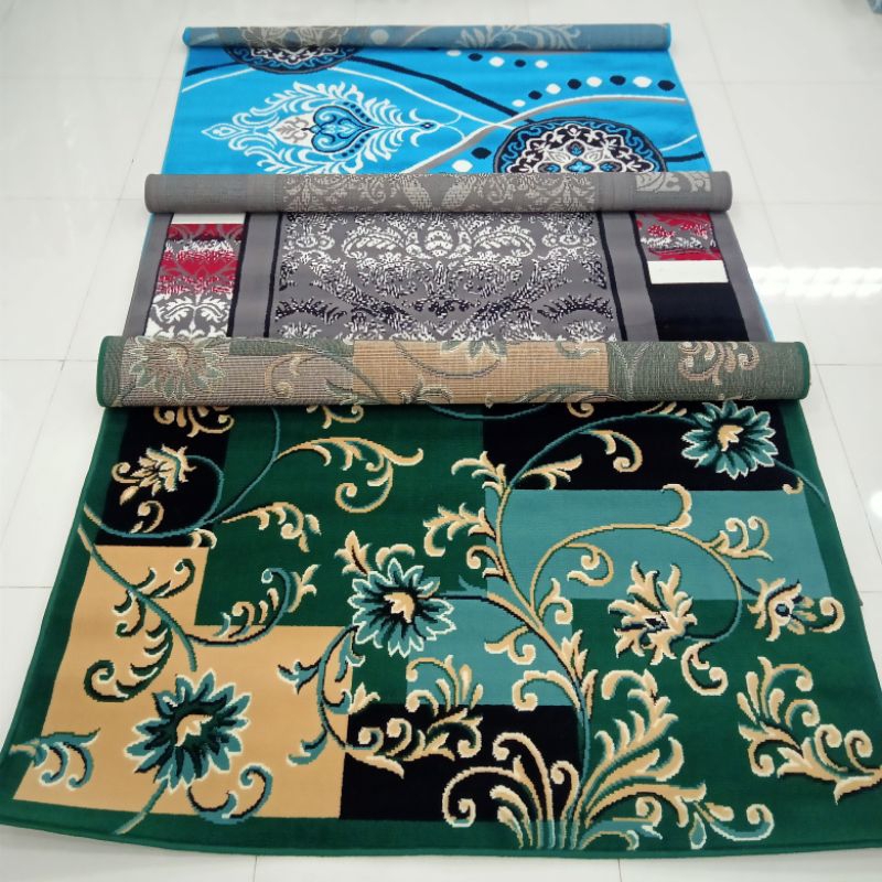 Moderno 160x210 Cm Karpet Permadani