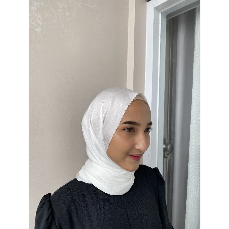 G.N.A.ID - PASHMINA CARDENZA SILK 200*75 CM SYAR'I