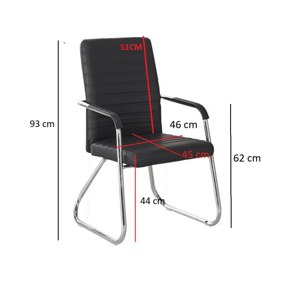 Furnibest Kursi Kantor Kursi Kerja Manager