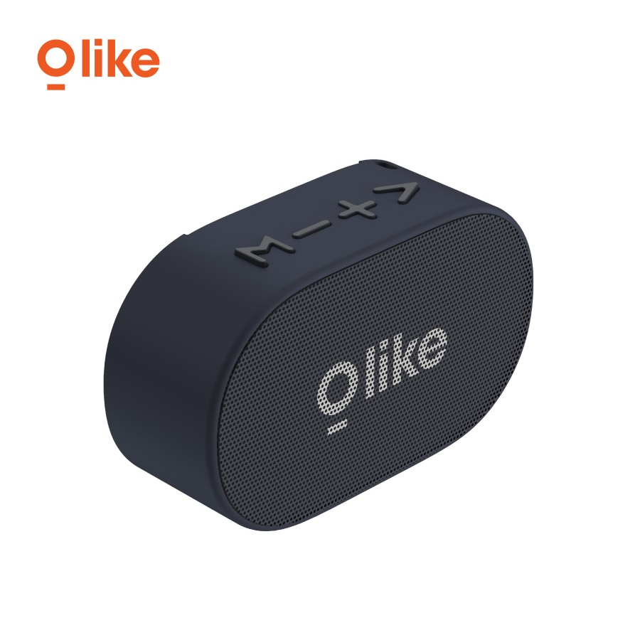 Olike OBS-400 Portable Bluetooth Wireless Speaker Full HD Micro SD