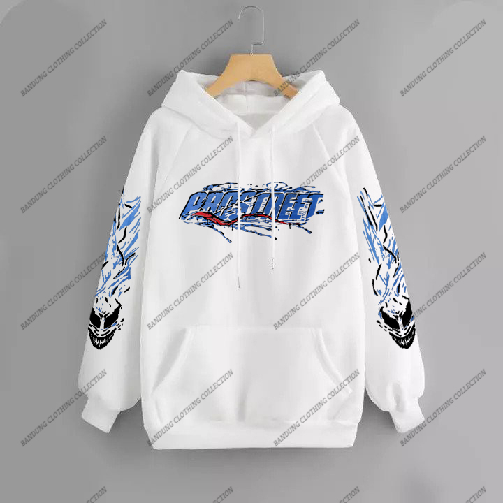 HOODIE PROSTREET VENOM HOODIE SUNMORI TERBARU PROSTREET 2023