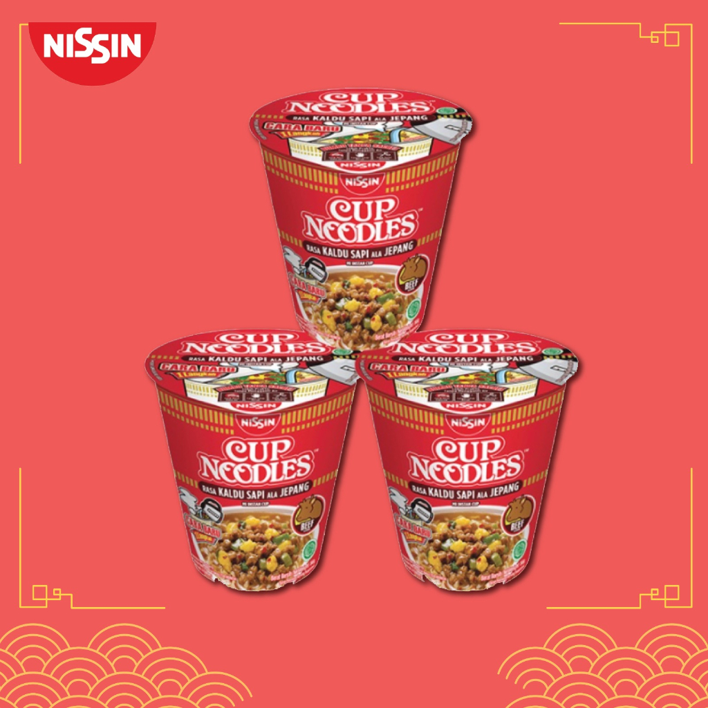

Nissin Kaldu Sapi Ala Jepang 67gr - 3 pcs