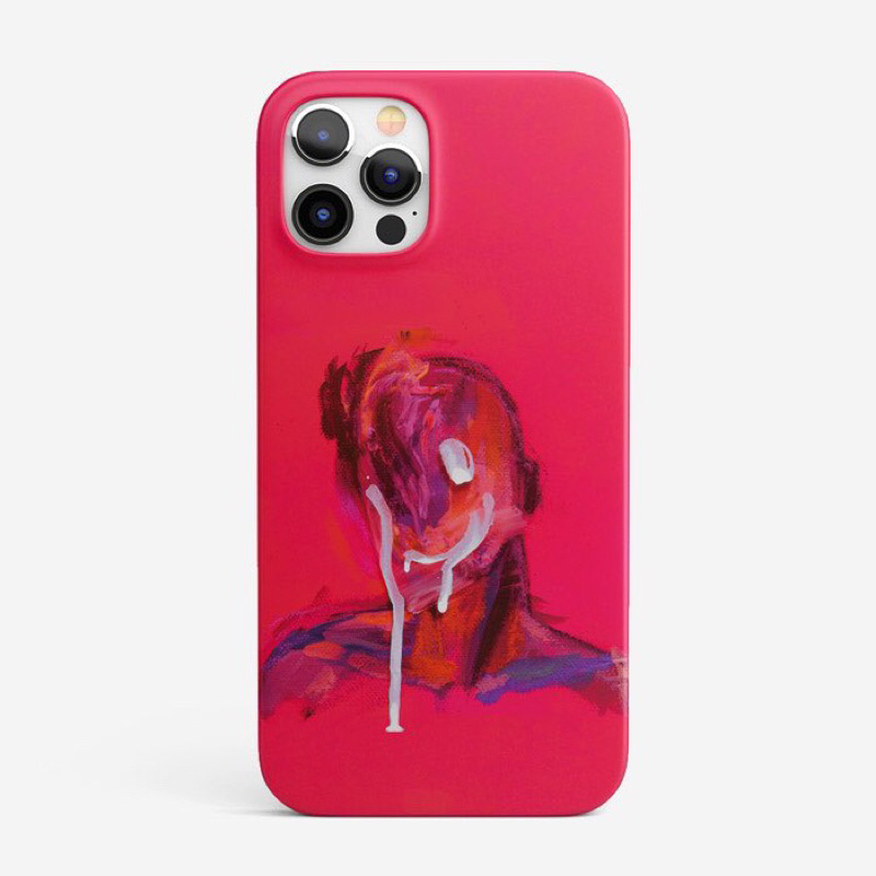 [READY]ORIGINAL Tounou Smile Soft Case HAECHAN Iphone case