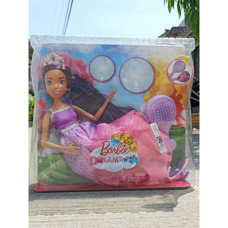 Barbie dreamtopia 17inc