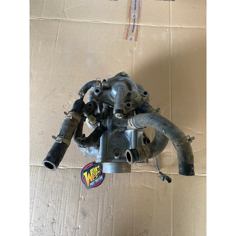 Head Cylinder Vario 150 LED Block Head Vario 150 Blok Head Vario 150 Boring Head Kop Vario 150