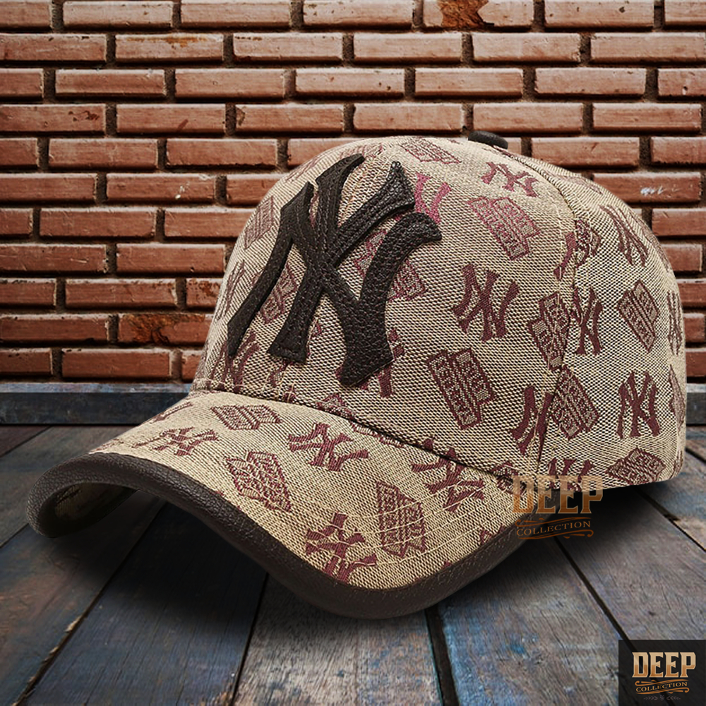 Topi Baseball Pria / Wanita Kekinian | Topi NY Korea Cowok / Cewek Remaja - Dewasa | Topi Distro Ker