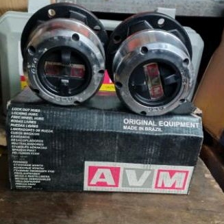 freelock Taft badak F50 freelock Taft badak kebo AVM BRASIL harga untuk 1 set 2pc