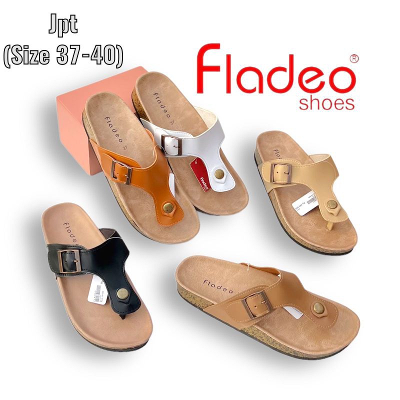 Sandal wanita fladeo jpt original brand matahari sandal wanita murah fashion branded