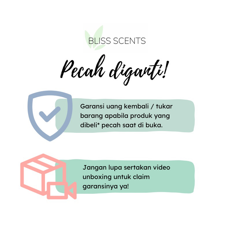 BLISS SCENTS Peppermint 100ml Essential Oil Aromatherapy 100% Murni Therapeutic Grade Aromaterapi