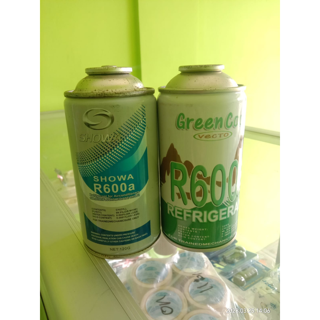 Freon Mini R600A