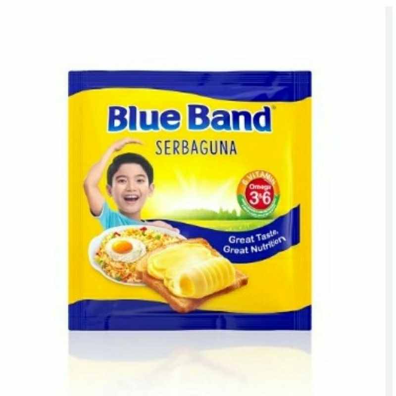 

bluband kemasan 200 gram