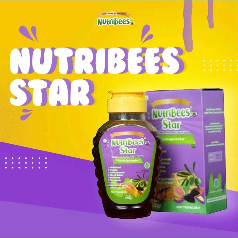 

madu Nutribees