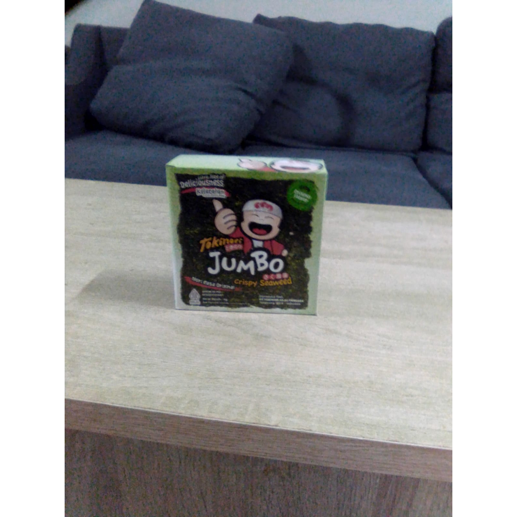 

Tokinori Jumbo Original 4 Gr