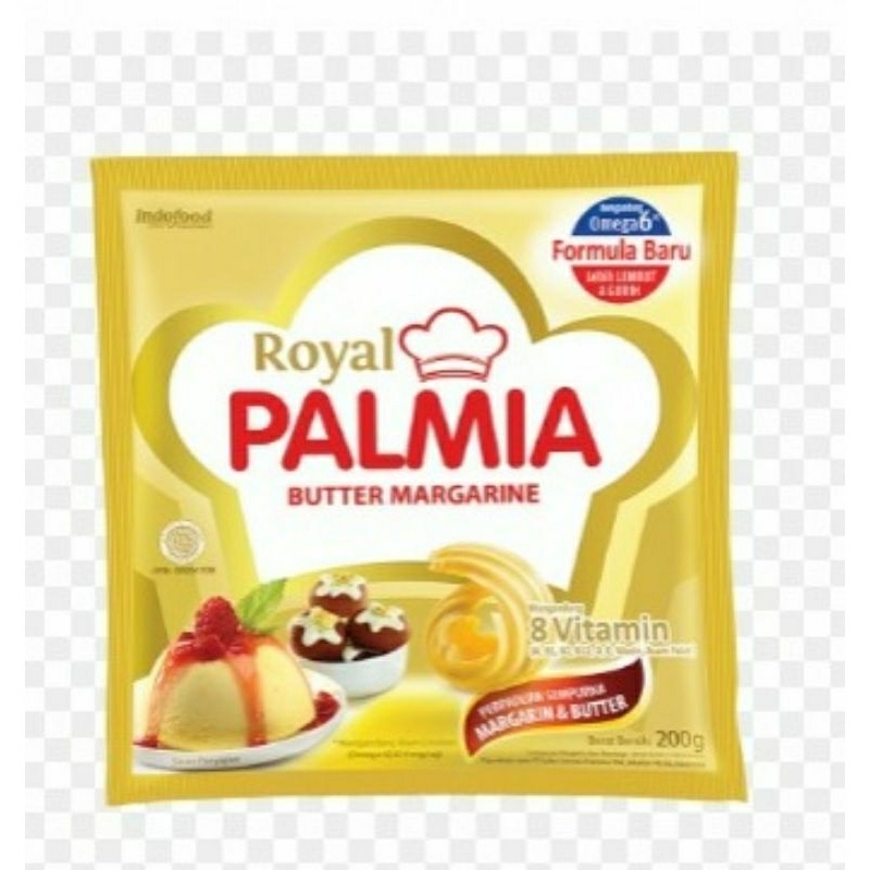 

royal palmia 200 gram