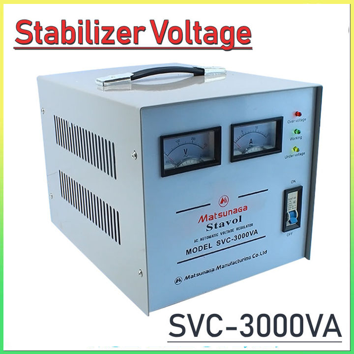 STABILIZER TOYOSAKI/STABILIZER TOYOSAKI 3000N