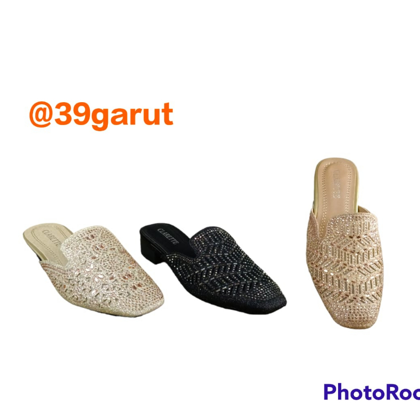 SANDAL WANITA CLARETTE K301-8814