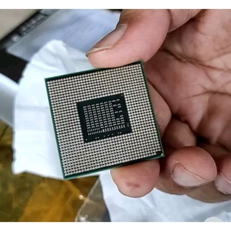 Processor Laptop i5-2520M Up to 3.2 Ghz